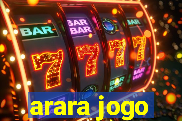 arara jogo